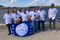 65ème Championnat de France Adultes  Bord de Mer/Lancer de Poids de Mer